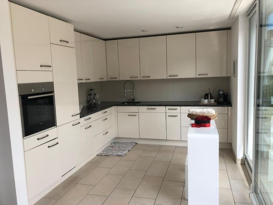 Atikka, Atico, Penthouse Apartment Люцерн Екстериор снимка