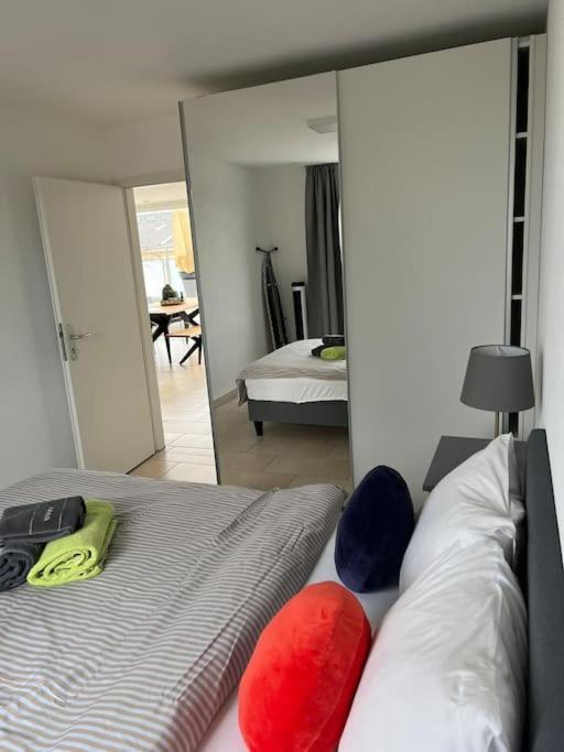 Atikka, Atico, Penthouse Apartment Люцерн Екстериор снимка