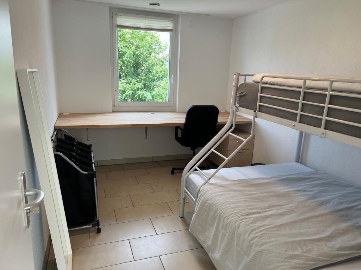 Atikka, Atico, Penthouse Apartment Люцерн Екстериор снимка